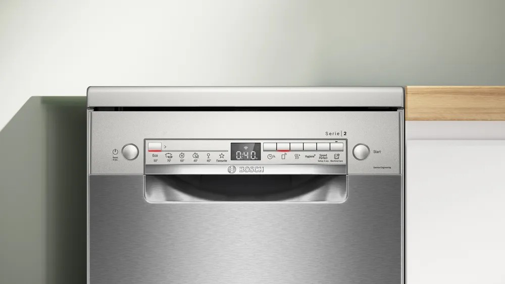 Посудомоечная машина Bosch SPS2IKI55K цена 21799 грн - фотография 2