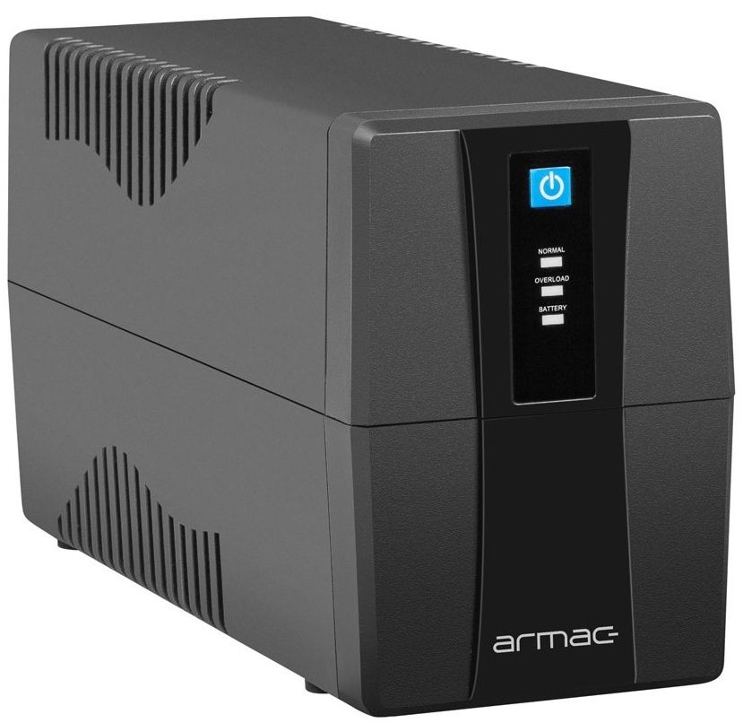Источник бесперебойного питания Armac Home Lite 650F LED (Z33511)