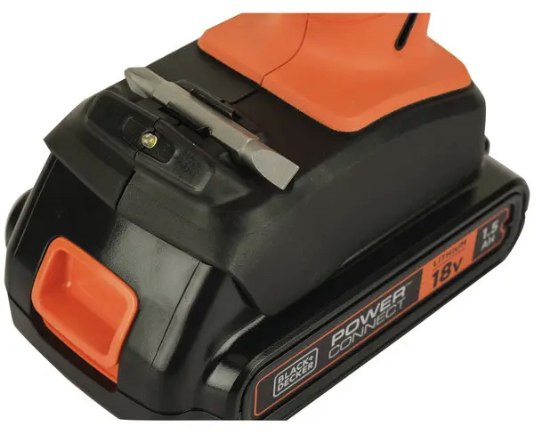 обзор товара Дрель-шуруповерт Black&Decker BCD003C1 - фотография 12