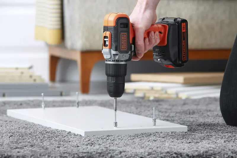 Black&Decker BCD003C1 в магазине - фото 17