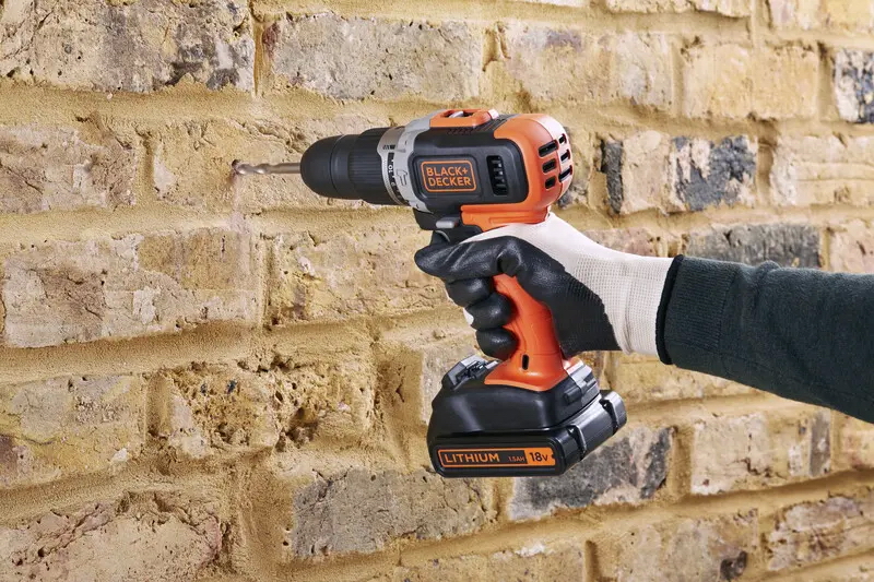 Black&Decker BCD003C1 в продаже - фото 19