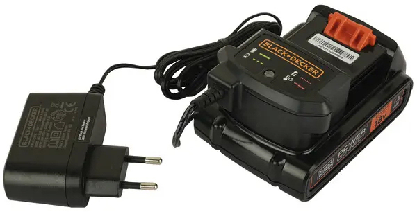 Дрель-шуруповерт Black&Decker BCD003C1 инструкция - изображение 6