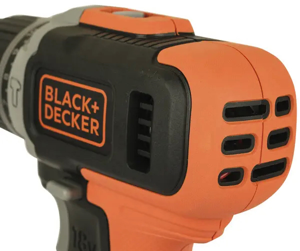 Дрель-шуруповерт Black&Decker BCD003C1 обзор - фото 8