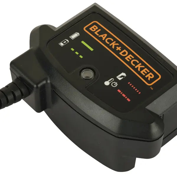 Дрель-шуруповерт Black&Decker BCD003C1 внешний вид - фото 9
