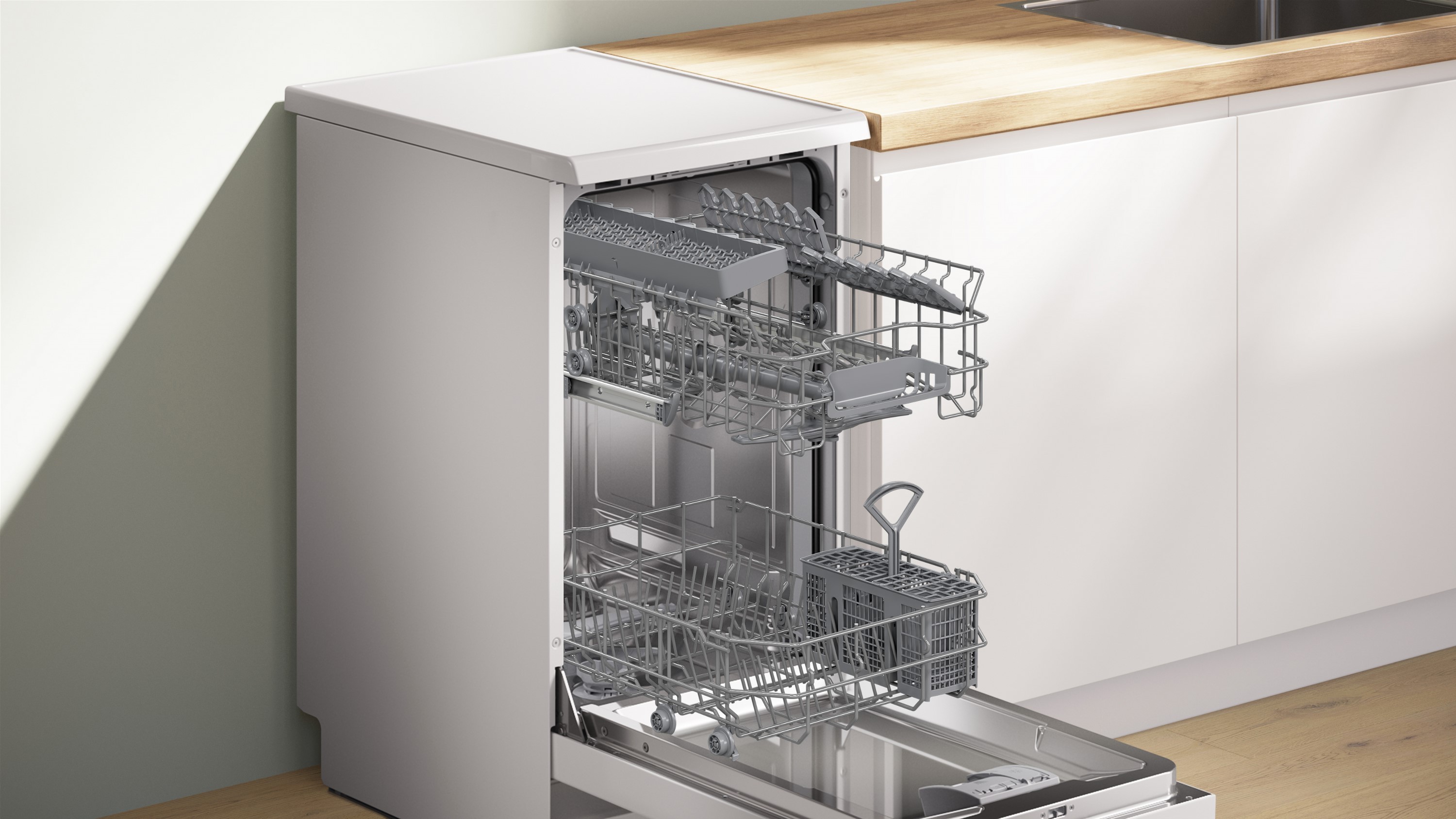 Посудомоечная машина Bosch SPS2IKW55K инструкция - изображение 6