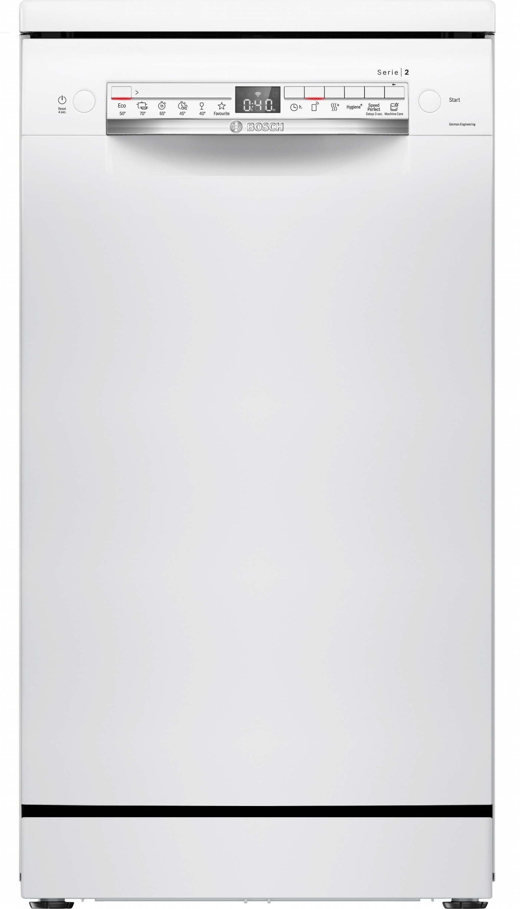 Посудомийна машина Bosch SPS2IKW55K