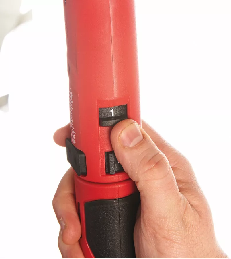 Аккумуляторная отвертка Milwaukee M4 D-202B (4933440475) цена 11730 грн - фотография 2