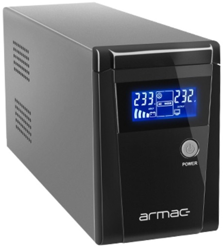 Источник бесперебойного питания Armac Office 850E LCD (Z22850)