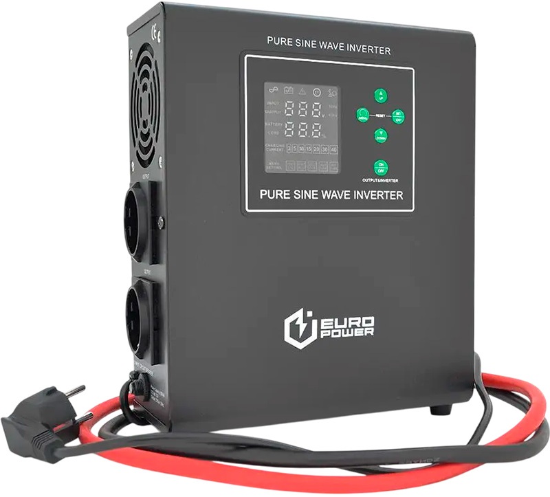 Источник бесперебойного питания Europower EPWM-MPS-800/12