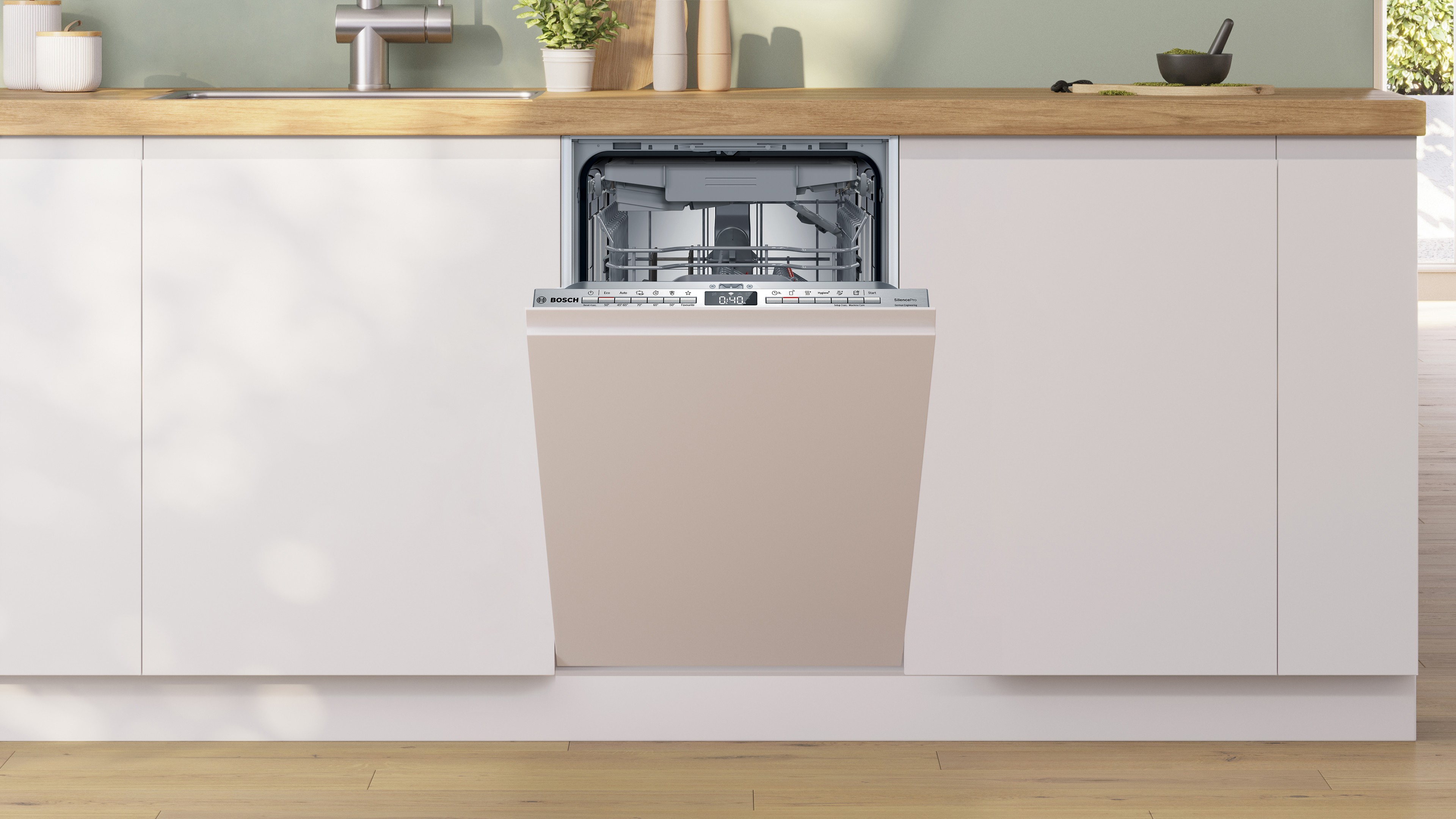 в продаже Посудомоечная машина Bosch SPV6EMX65Q - фото 3