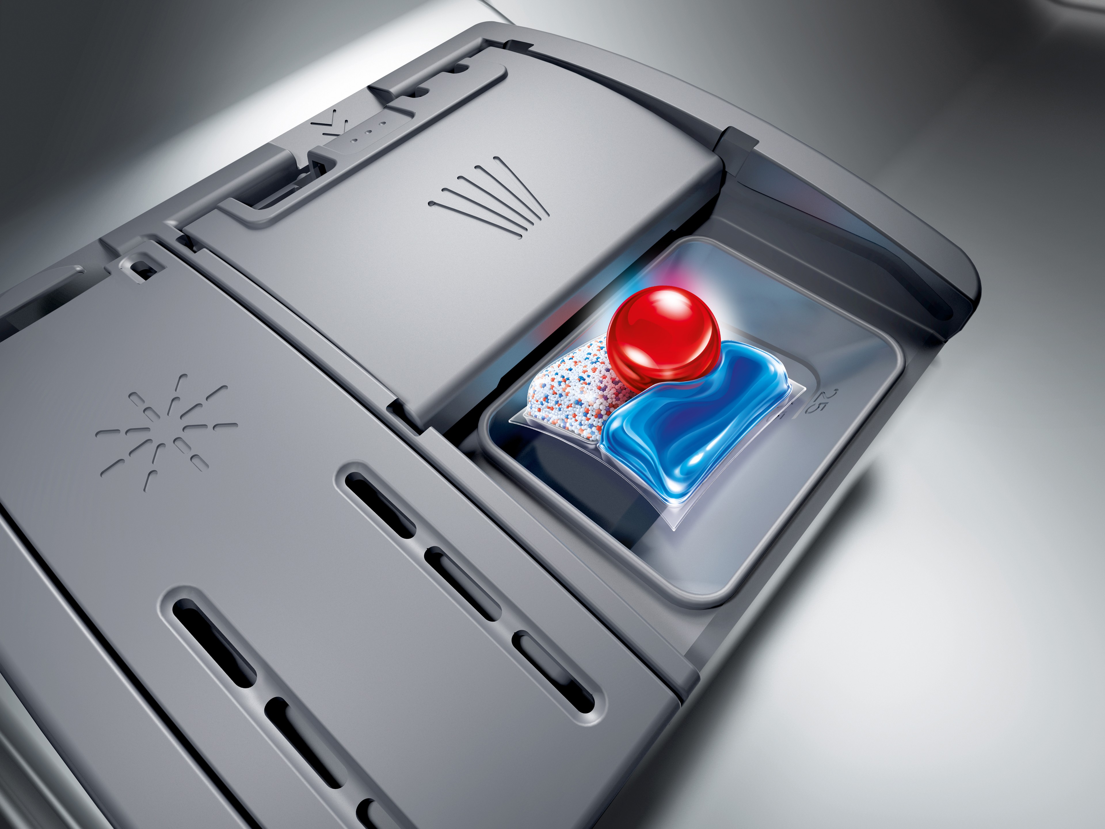 Посудомоечная машина Bosch SPV6EMX65Q обзор - фото 8