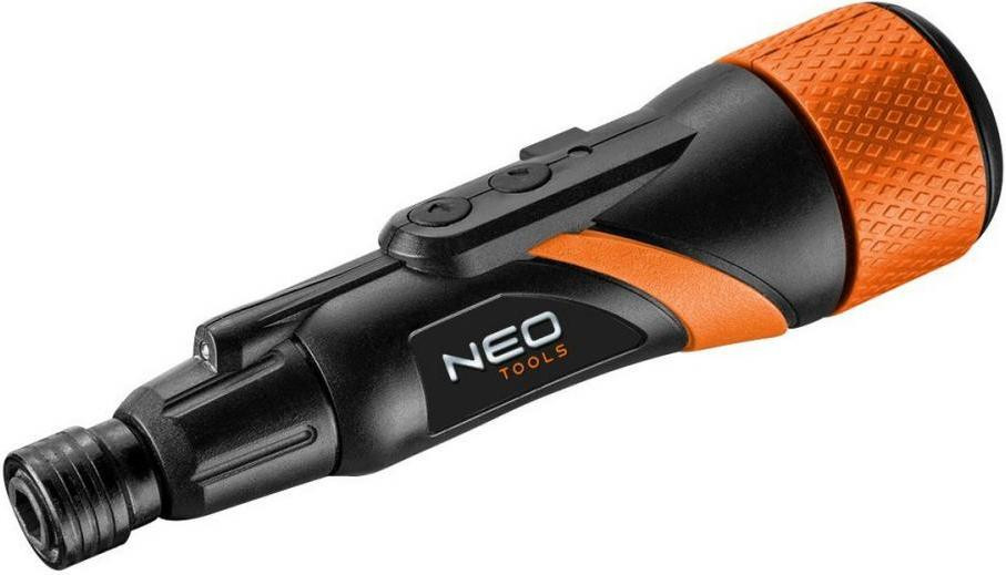 Аккумуляторная отвертка Neo Tools 04-200 цена 1699 грн - фотография 2