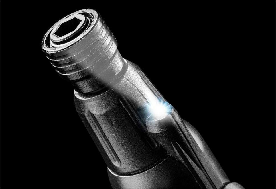 Аккумуляторная отвертка Neo Tools 04-200 инструкция - изображение 6