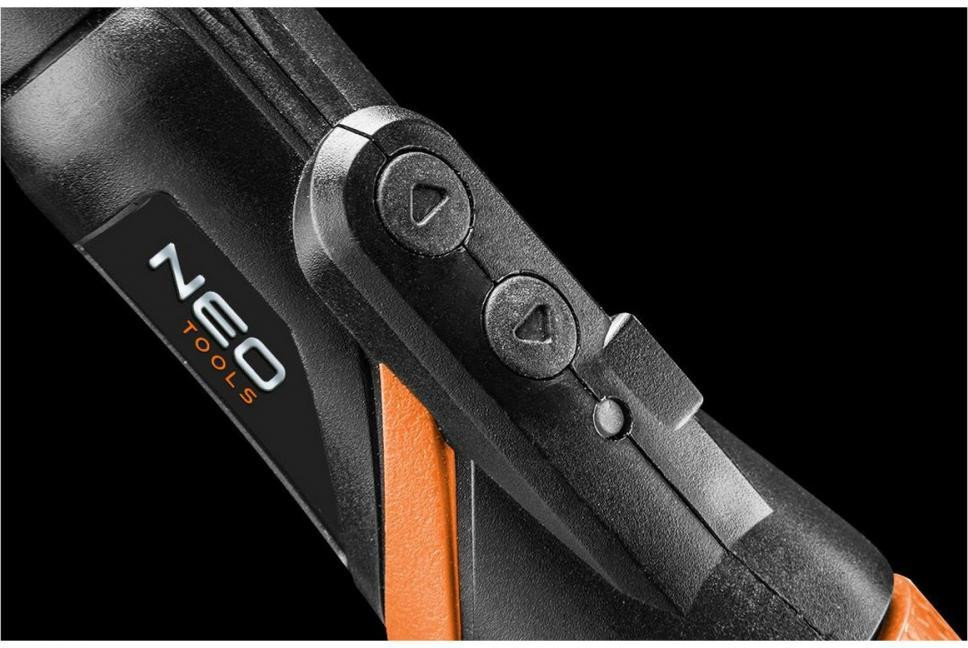 Аккумуляторная отвертка Neo Tools 04-200 характеристики - фотография 7