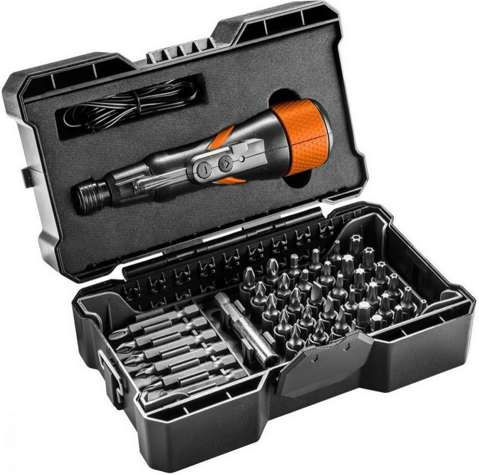Аккумуляторная отвертка Neo Tools 04-200