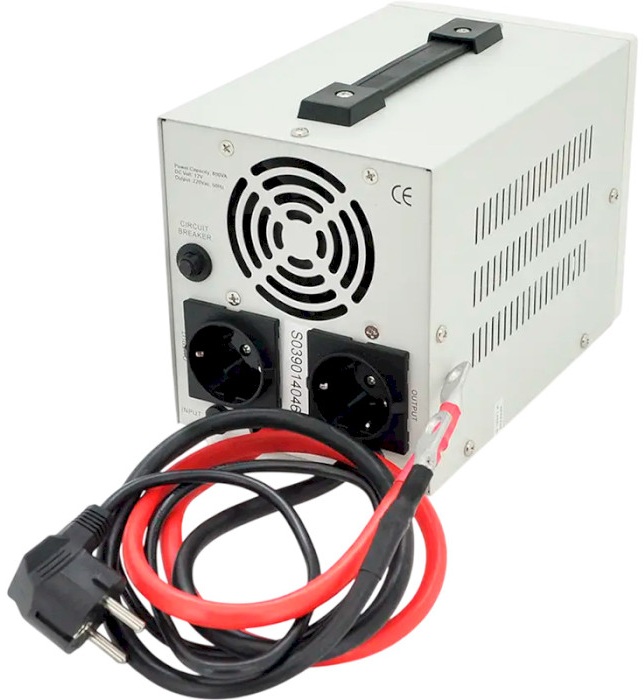 Источник бесперебойного питания Europower EP-MPS-800/12 цена 5030 грн - фотография 2