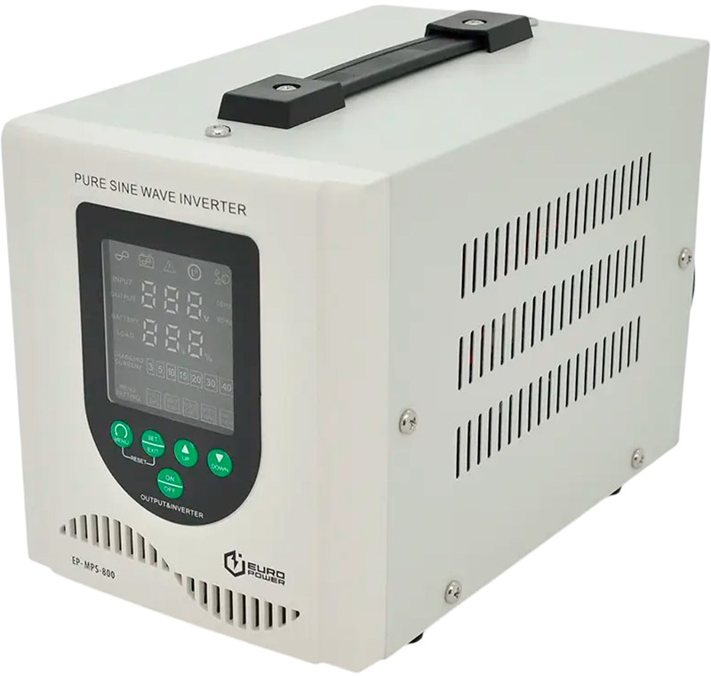 Источник бесперебойного питания Europower EP-MPS-800/12