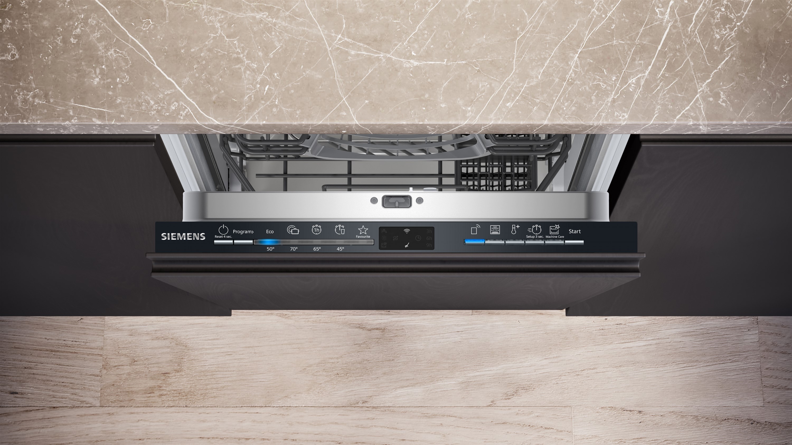 Посудомоечная машина Siemens SR63IX01KK цена 23999 грн - фотография 2