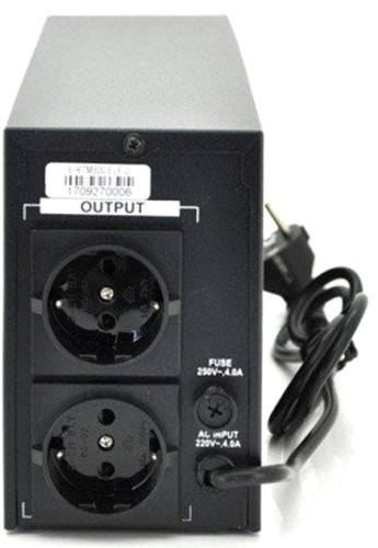 Джерело безперебійного живлення Ritar E-RTM800 480W ELF-D (E-RTM800D) ціна 2874 грн - фотографія 2