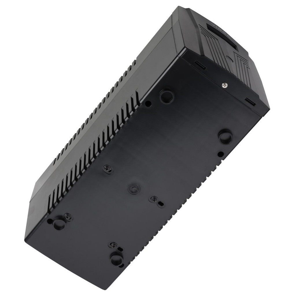Джерело безперебійного живлення Vinga LCD 800VA (VPC-800PU) огляд - фото 11