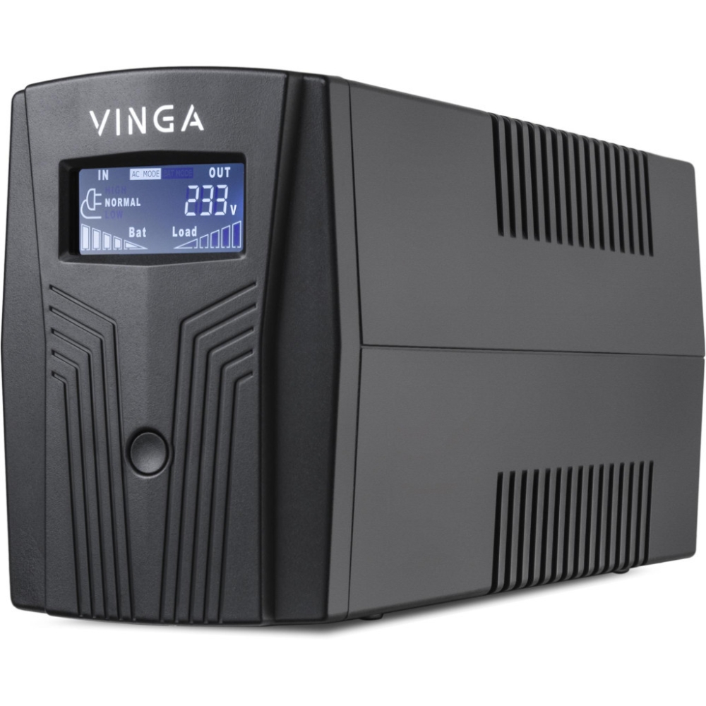 Vinga LCD 800VA (VPC-800PU)