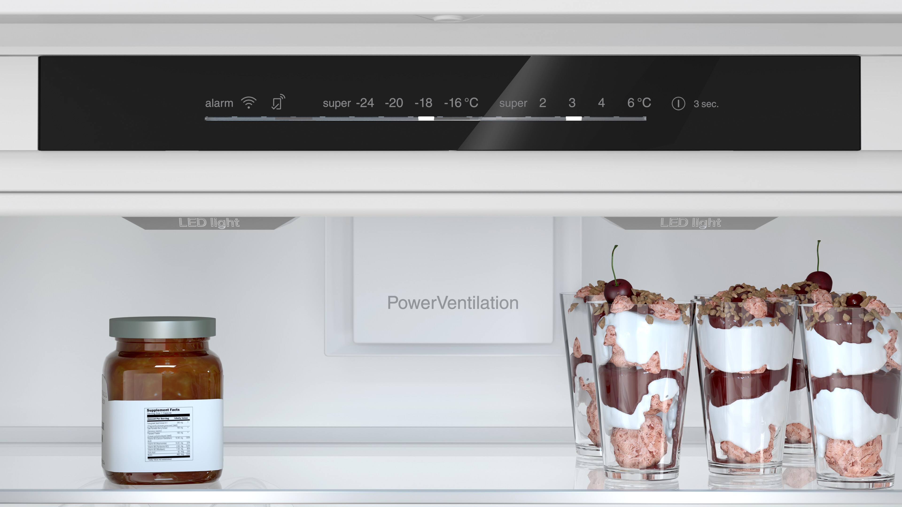 Холодильник Bosch KBN96ADD0 цена 72099 грн - фотография 2