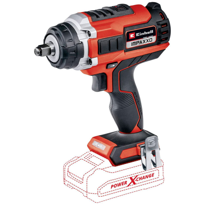 Гайковерт Einhell IMPAXXO 18/400 Solo (4510070)