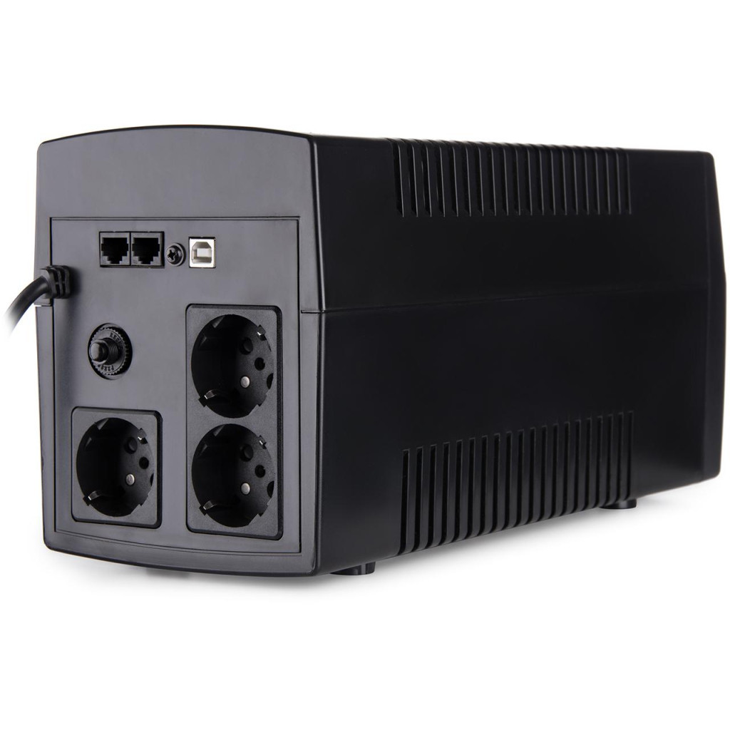 продаємо Vinga LCD 1200VA (VPC-1200PU) в Україні - фото 4
