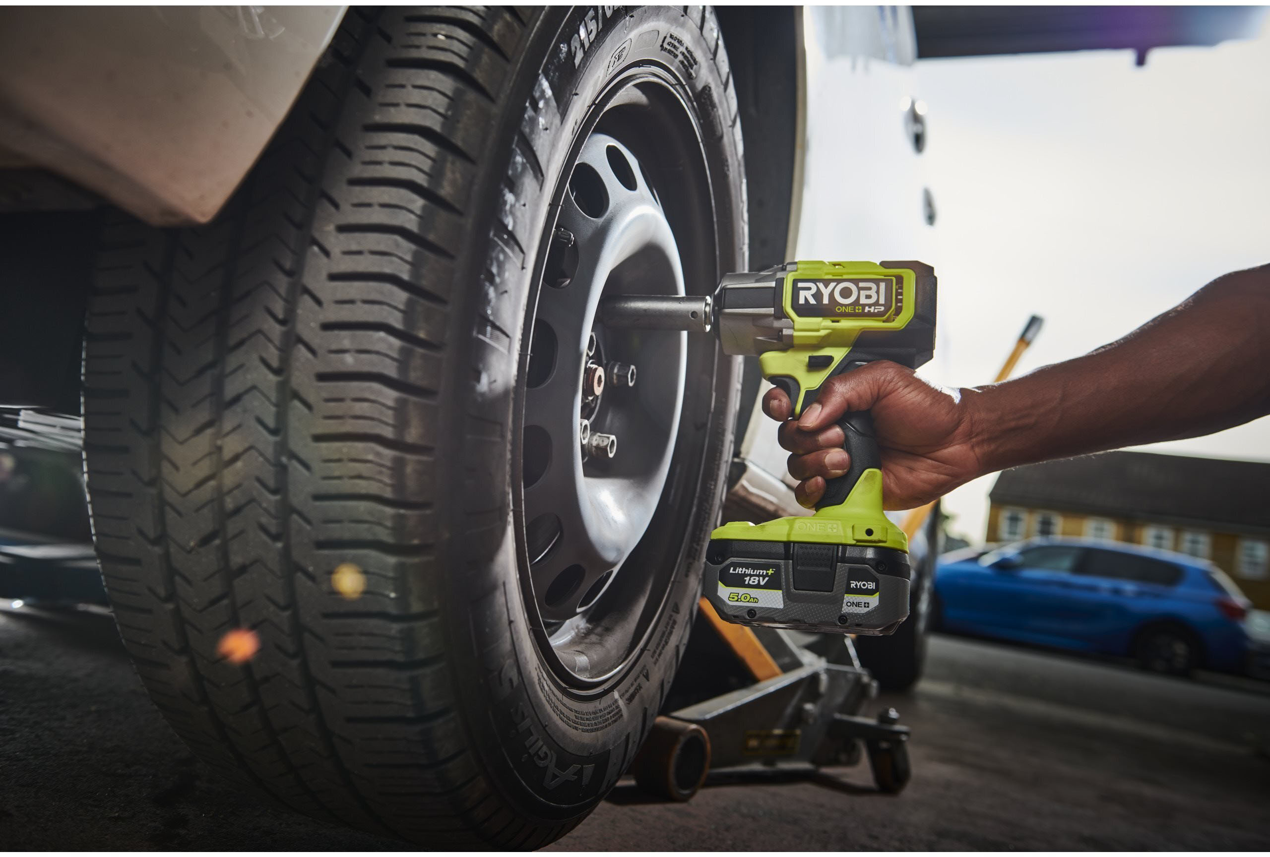 продаём Ryobi ONE+ RIW18X-0 (5133004960) в Украине - фото 4