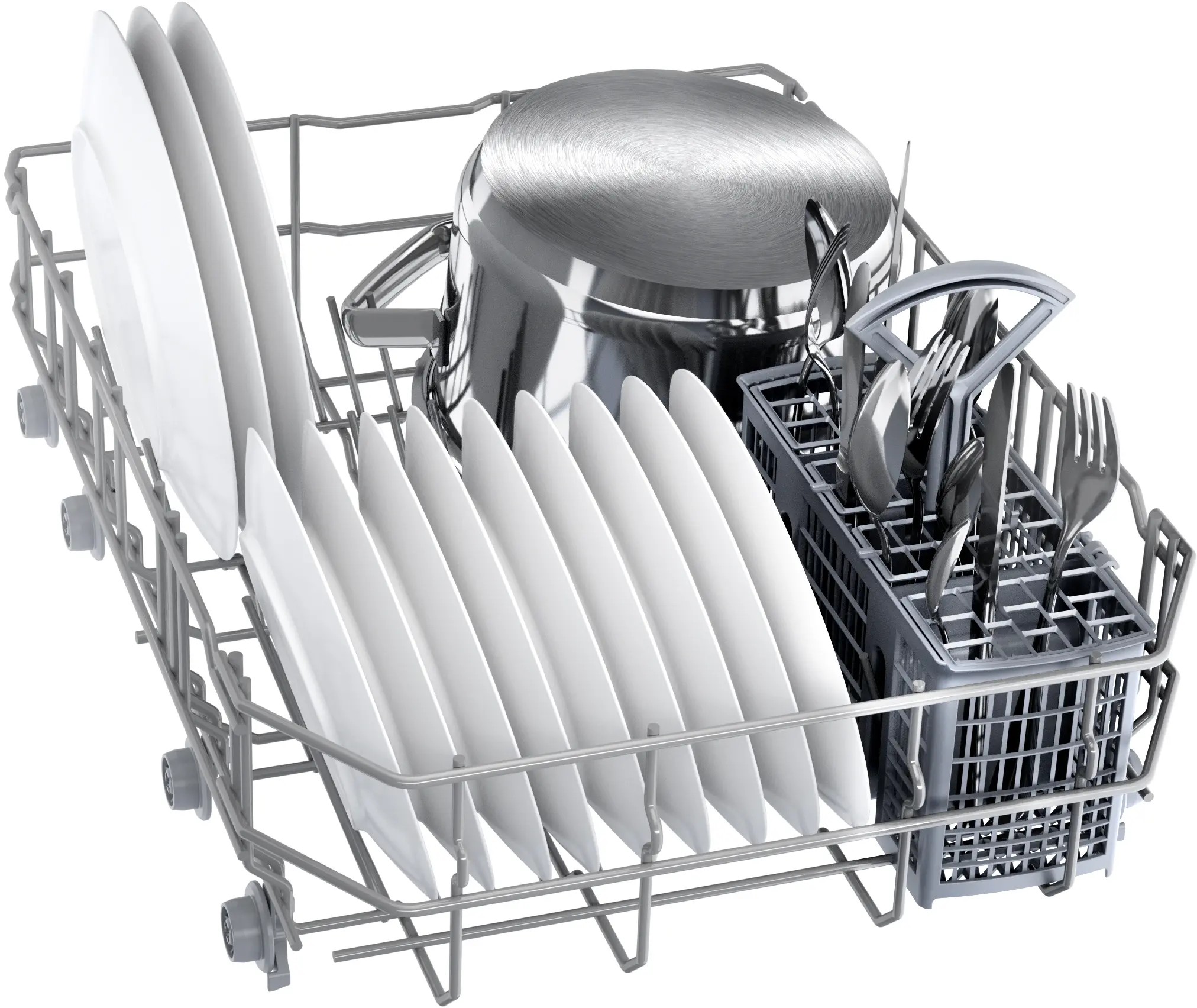 в продаже Посудомоечная машина Bosch SPV2IKX01K - фото 3