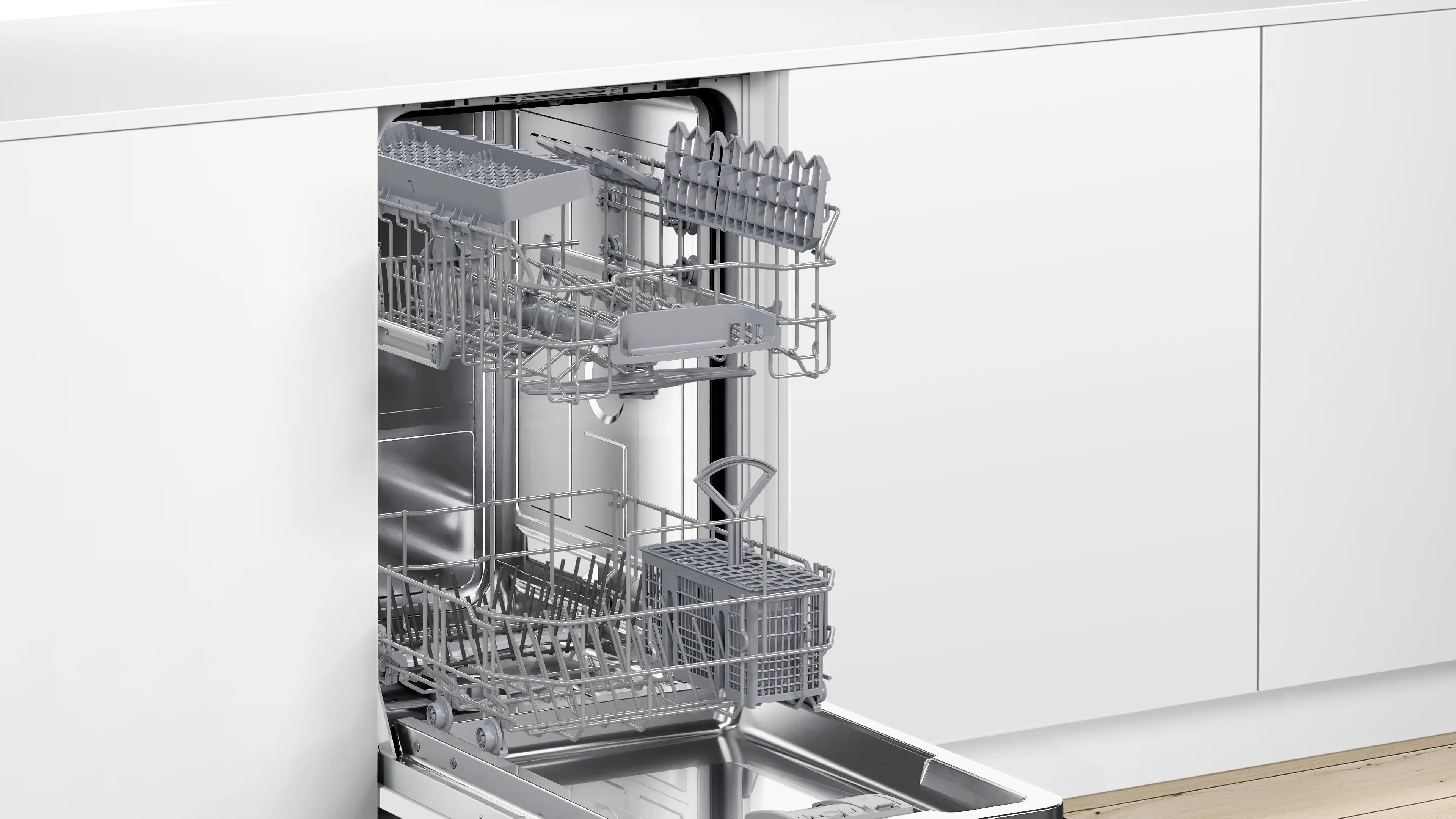 Посудомоечная машина Bosch SPV2IKX01K инструкция - изображение 6