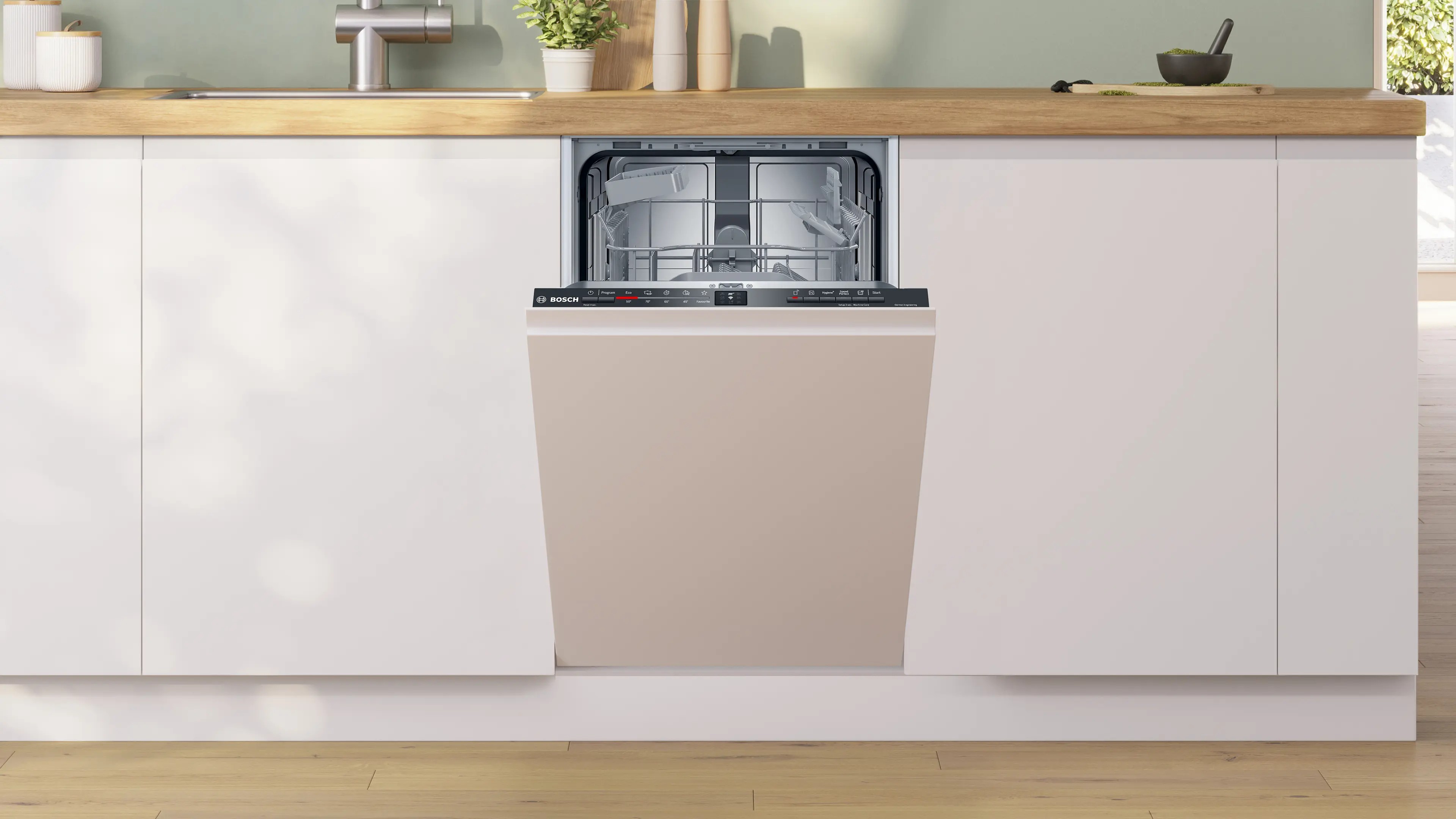 Посудомоечная машина Bosch SPV2IKX01K обзор - фото 8