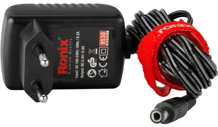 Аккумуляторная отвертка Ronix 8530 отзывы - изображения 5