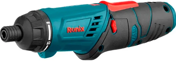 Аккумуляторная отвертка Ronix 8530 инструкция - изображение 6