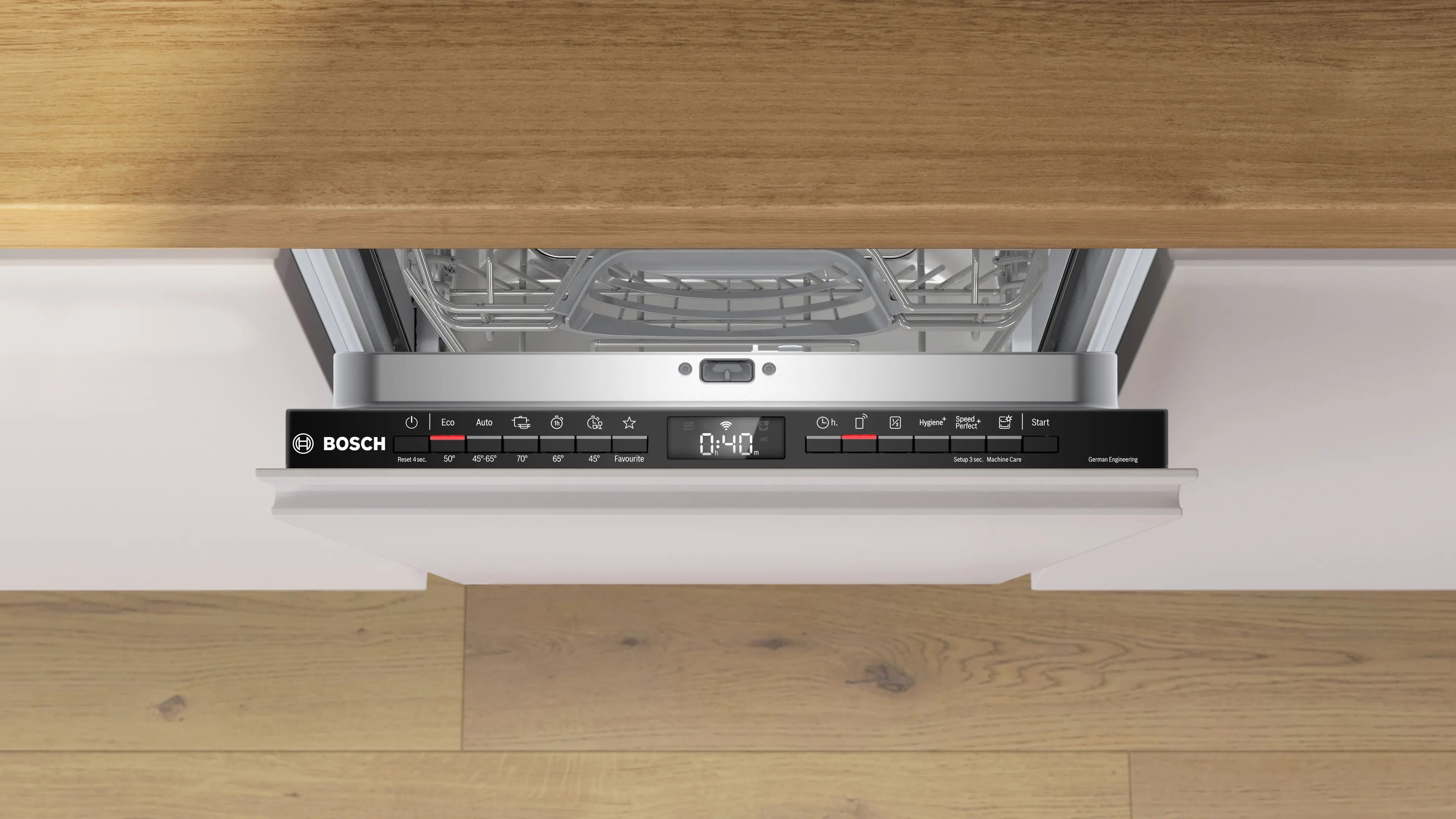 Посудомоечная машина Bosch SPV4HMX14Q внешний вид - фото 9