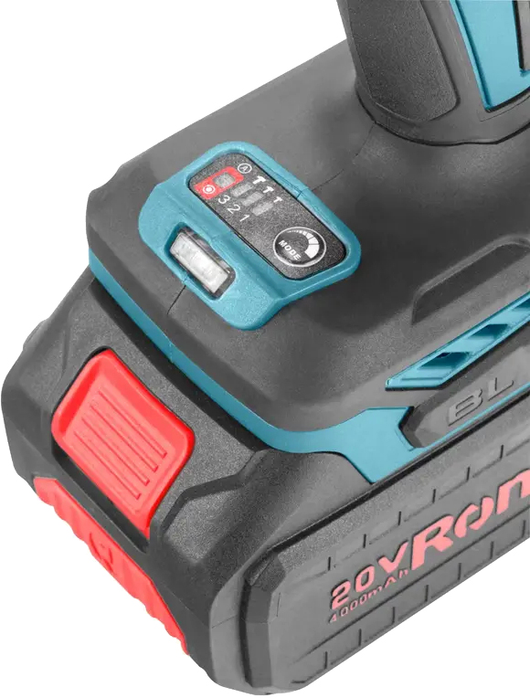 Гайковерт Ronix 8655 характеристики - фотография 7