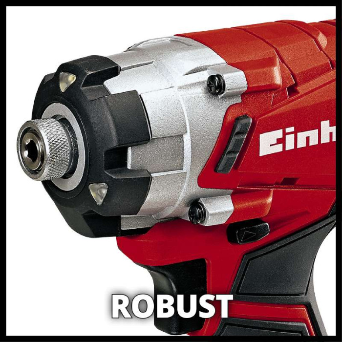 Шурупокрут Einhell TE-CI 18/1 Li Solo (4510034) ціна 2640 грн - фотографія 2