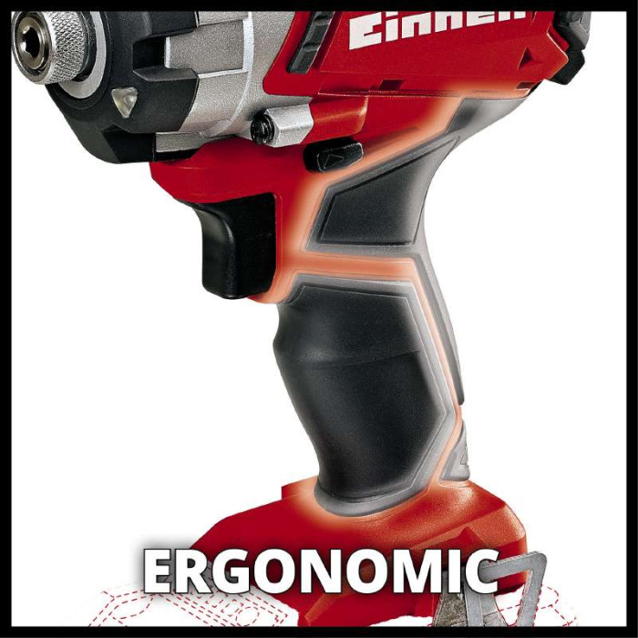 в продажу Шурупокрут Einhell TE-CI 18/1 Li Solo (4510034) - фото 3