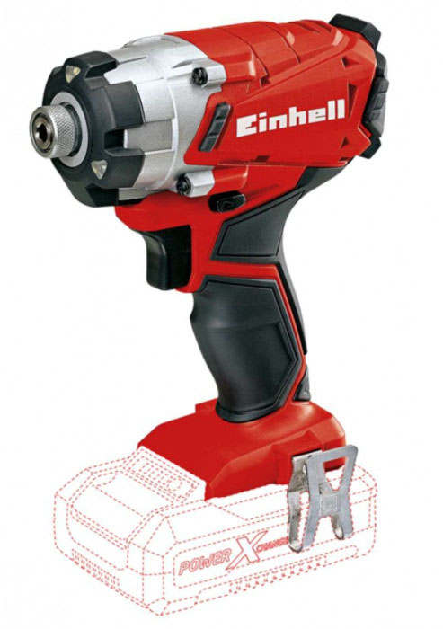 Шуруповерт Einhell TE-CI 18/1 Li Solo (4510034)