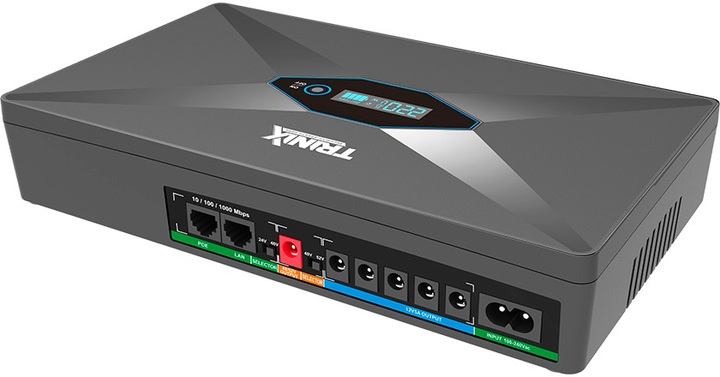 в продаже Источник бесперебойного питания Trinix TRX-MUPS-48100 (42-00172) - фото 3