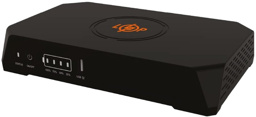 Джерело безперебійного живлення LogicPower LP-436Pro (36550)