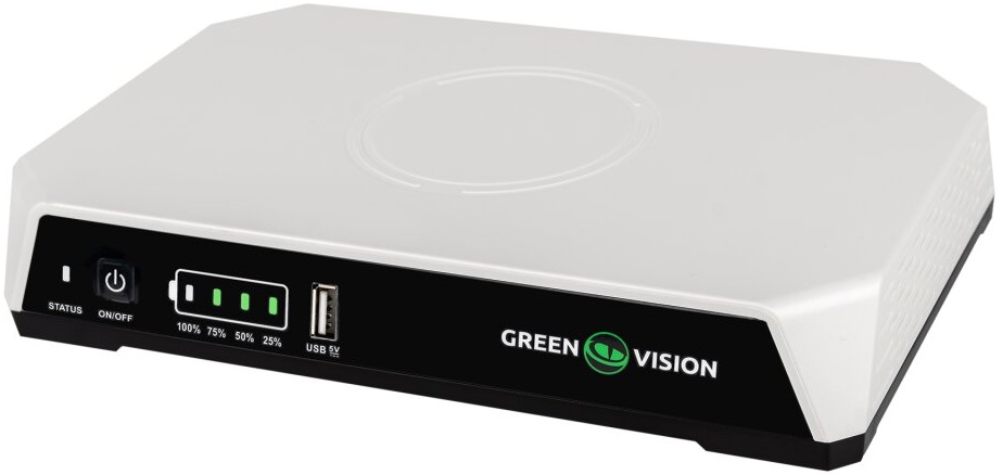 в продаже Источник бесперебойного питания GreenVision GV-703-UPS-DC20-40W (30144) - фото 3