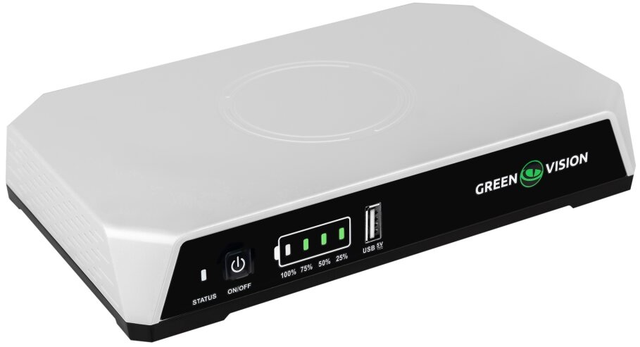 продаём GreenVision GV-703-UPS-DC20-40W (30144) в Украине - фото 4