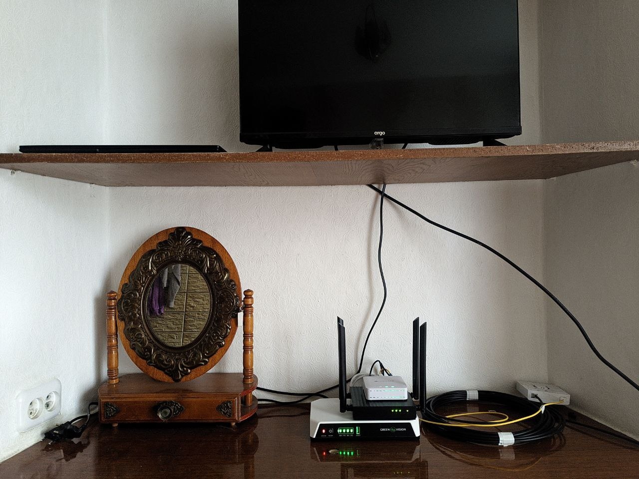 Фото №2 от покупателя Дубчук Валерий к товару Источник бесперебойного питания