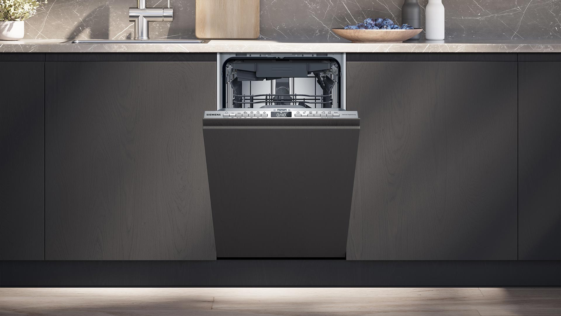 Посудомийна машина Siemens SR65EX02MK огляд - фото 8