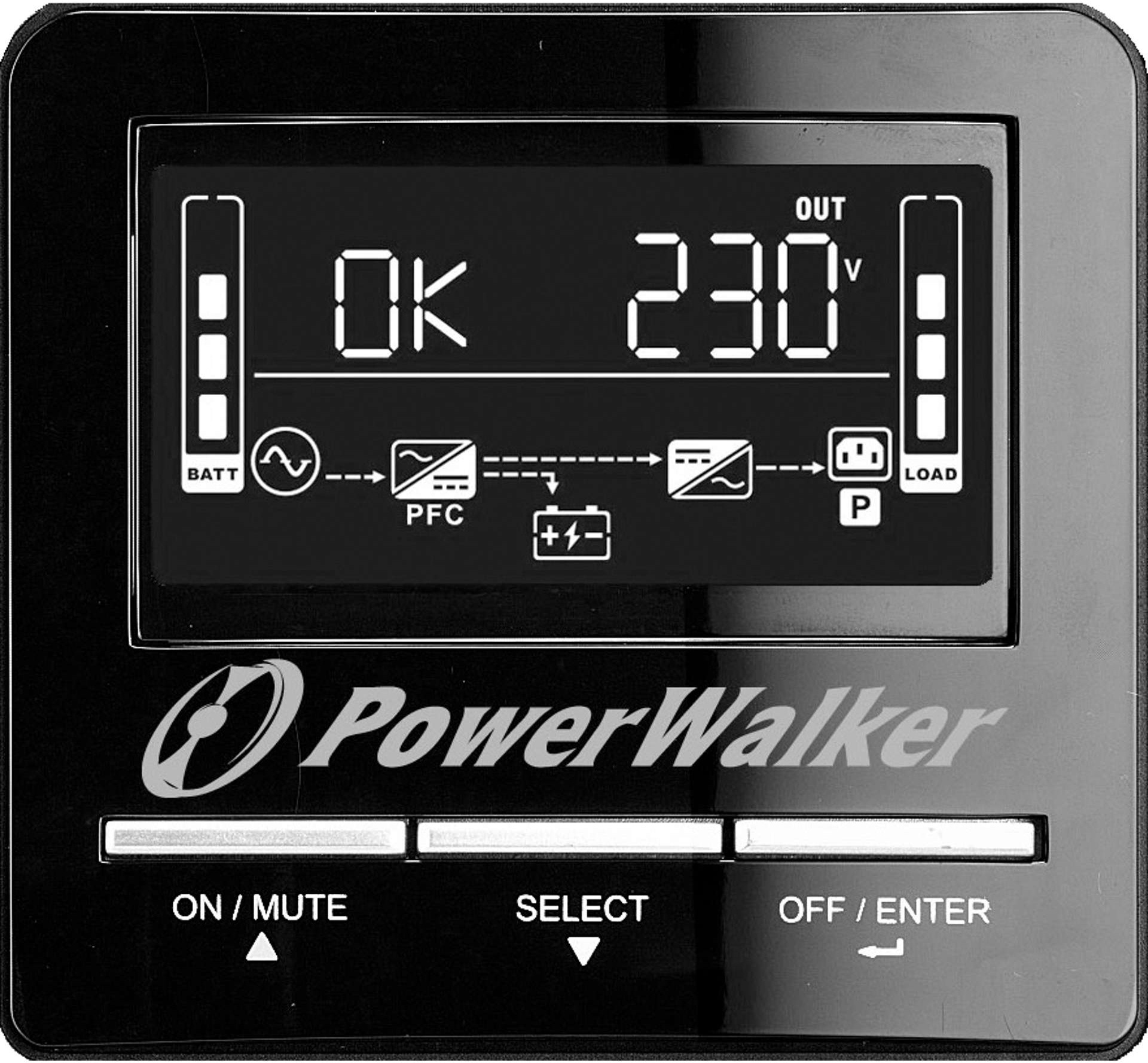 продаём PowerWalker VI 3000 CW (10121133) в Украине - фото 4