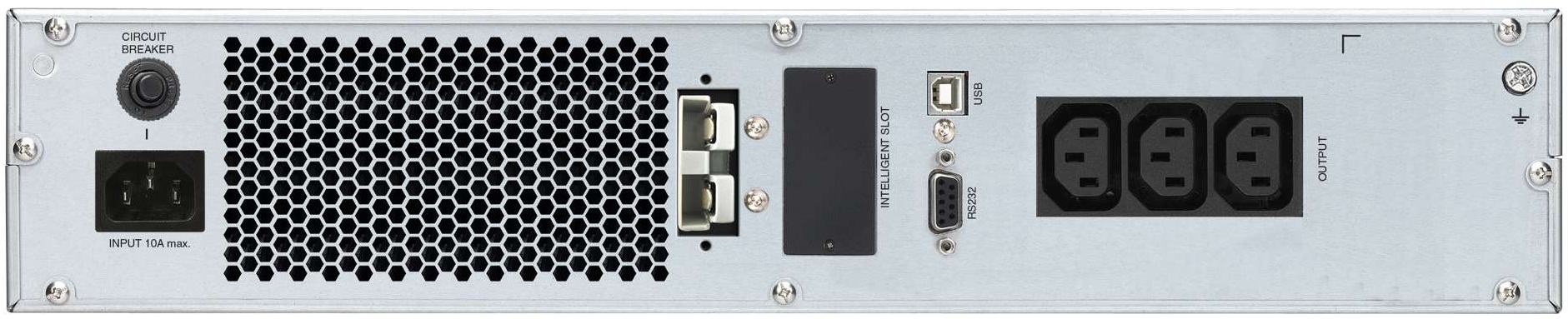 продаємо PowerWalker VFI 1000 CRM LCD (10122000) в Україні - фото 4