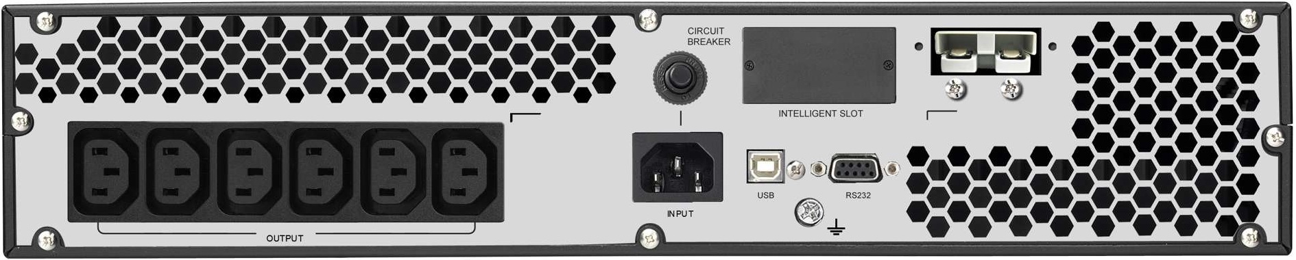Источник бесперебойного питания PowerWalker VFI 1000 CRS (10122038) отзывы - изображения 5