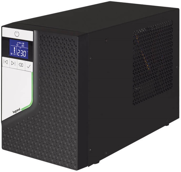 Источник бесперебойного питания Legrand Keor SPE Tower 1000VA/800W (311061)