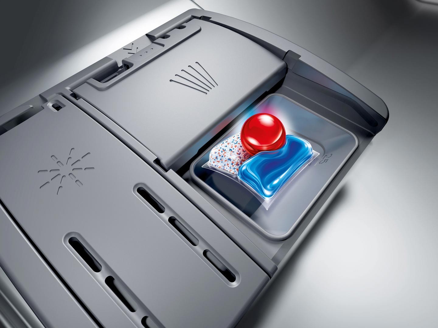 Посудомийна машина Bosch SMH4ECX28E інструкція - зображення 6